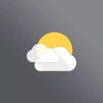 htc weather android application logo